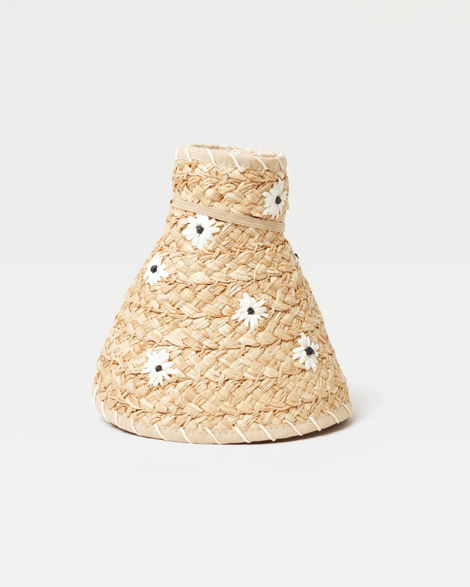 Outlet Abbey Rollup - Natural Hats