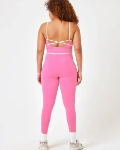 Best Ace Jumpsuit - Taffy-Cream Dresses & Jumpsuits