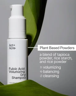 Sale Act + Acre Dry Shampoo Hair