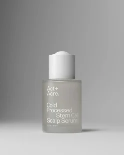 Clearance Act + Acre Scalp Serum Hair