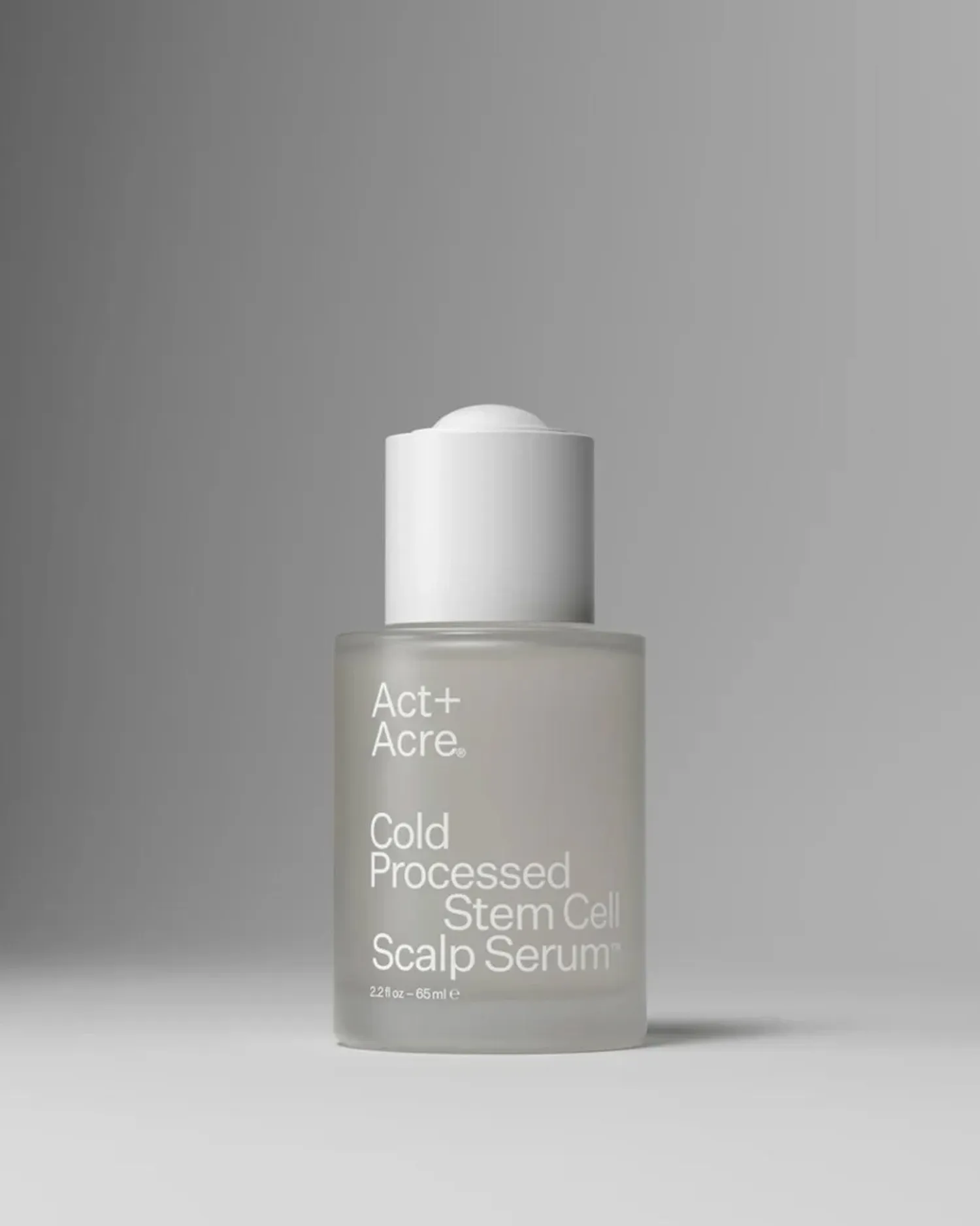 Clearance Act + Acre Scalp Serum Hair