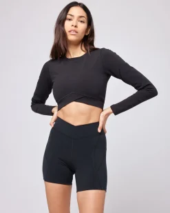 Fashion Aim High Top Tops & Bras