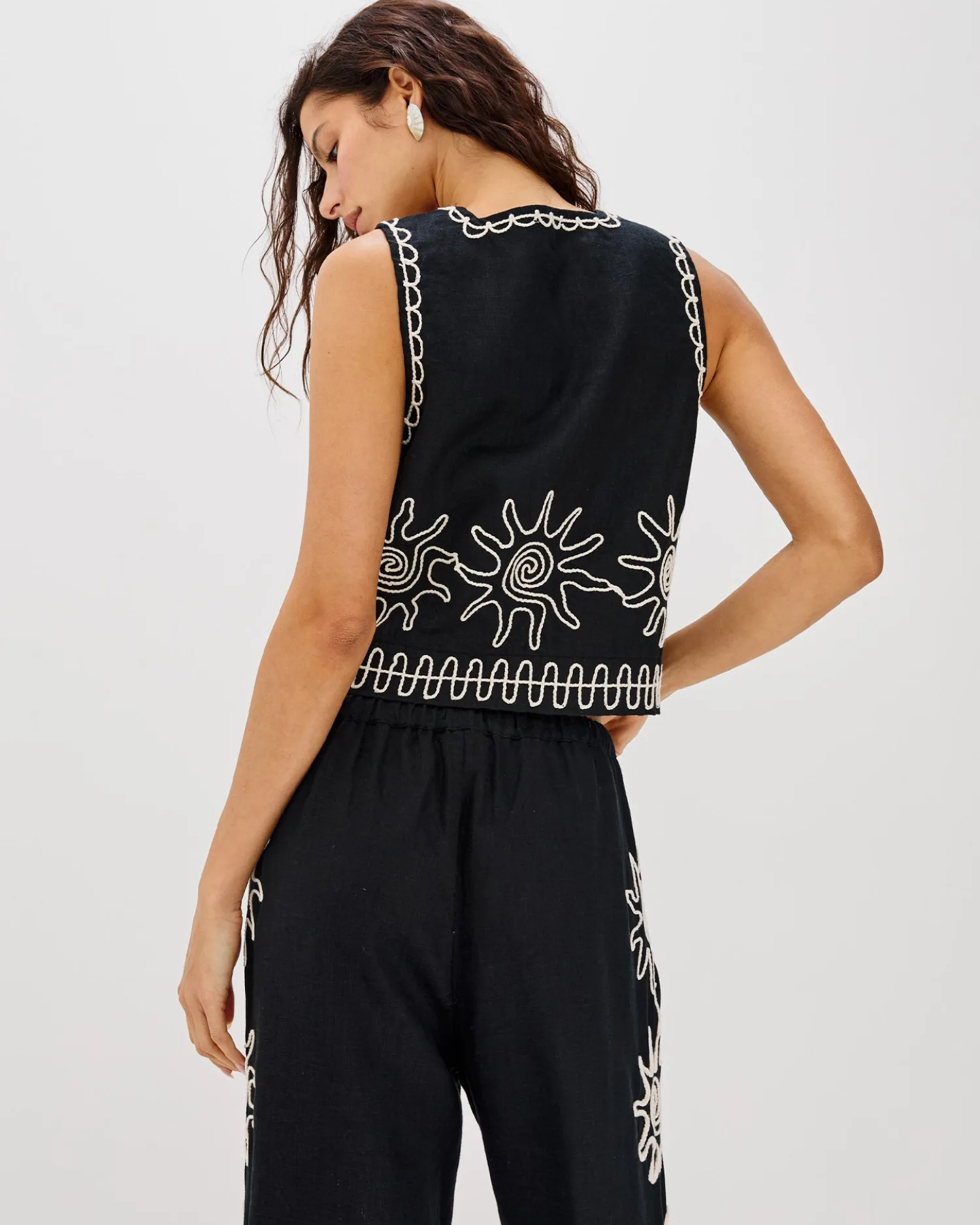 Fashion Akira Top - Black Sets|Tops