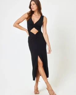 Clearance Alani Dress - Black Dresses