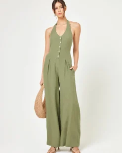 Online Alena Jumpsuit - Fairway Rompers & Jumpers