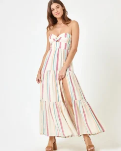Discount Alessandra Dress - It Comes In Waves Dresses