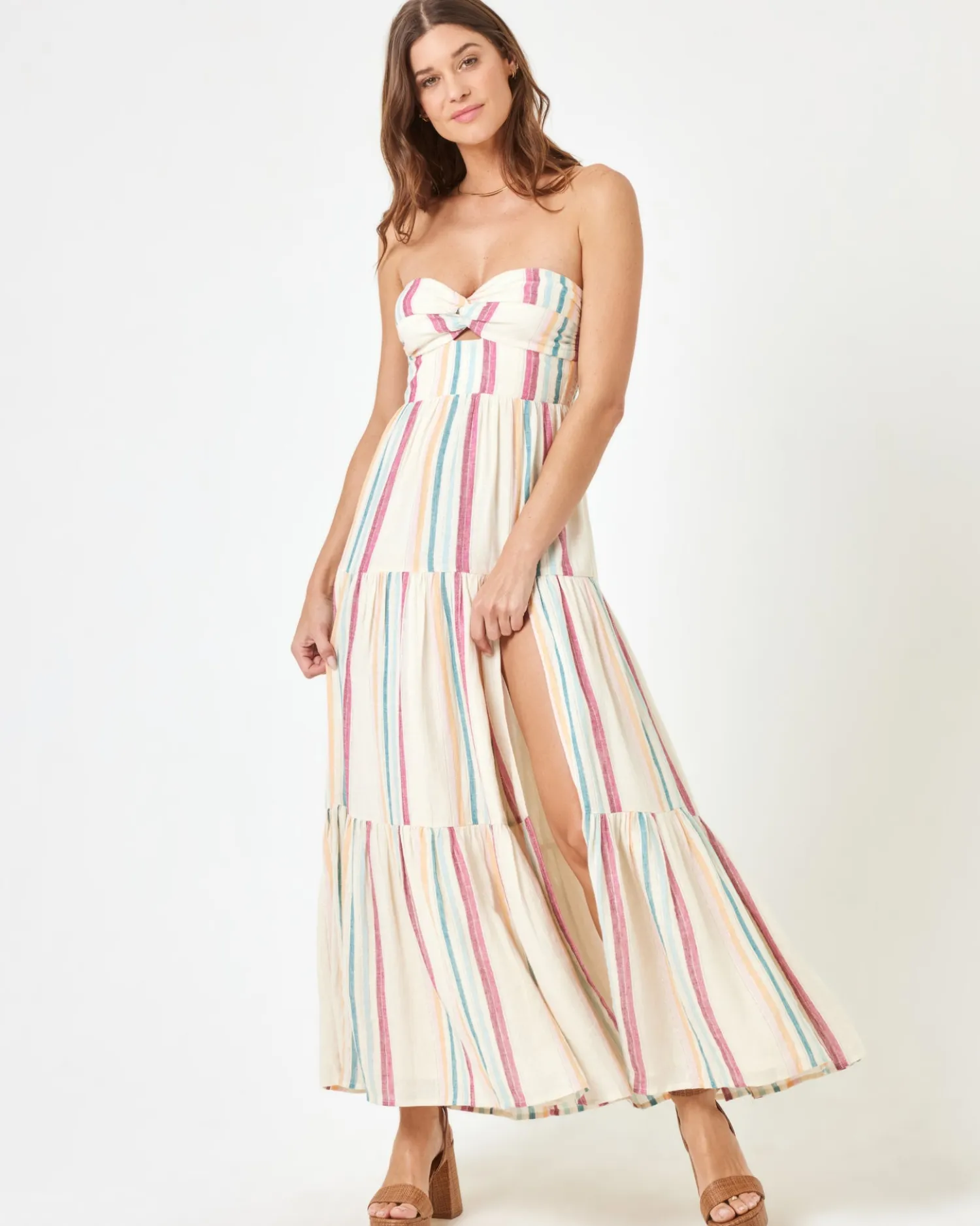 Discount Alessandra Dress - It Comes In Waves Dresses