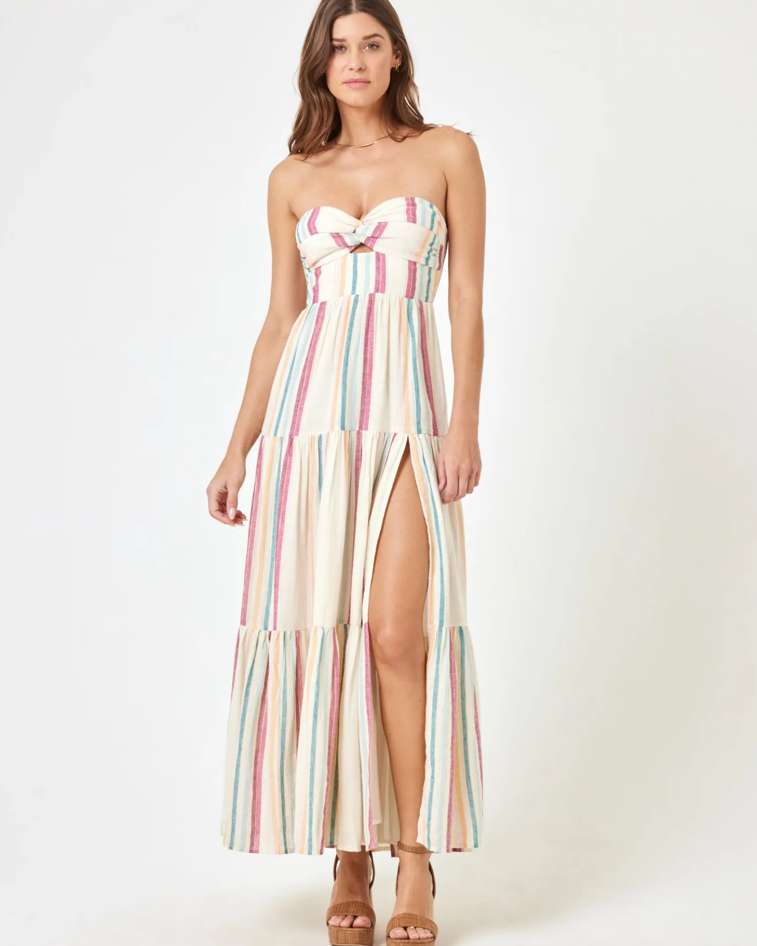 Discount Alessandra Dress - It Comes In Waves Dresses