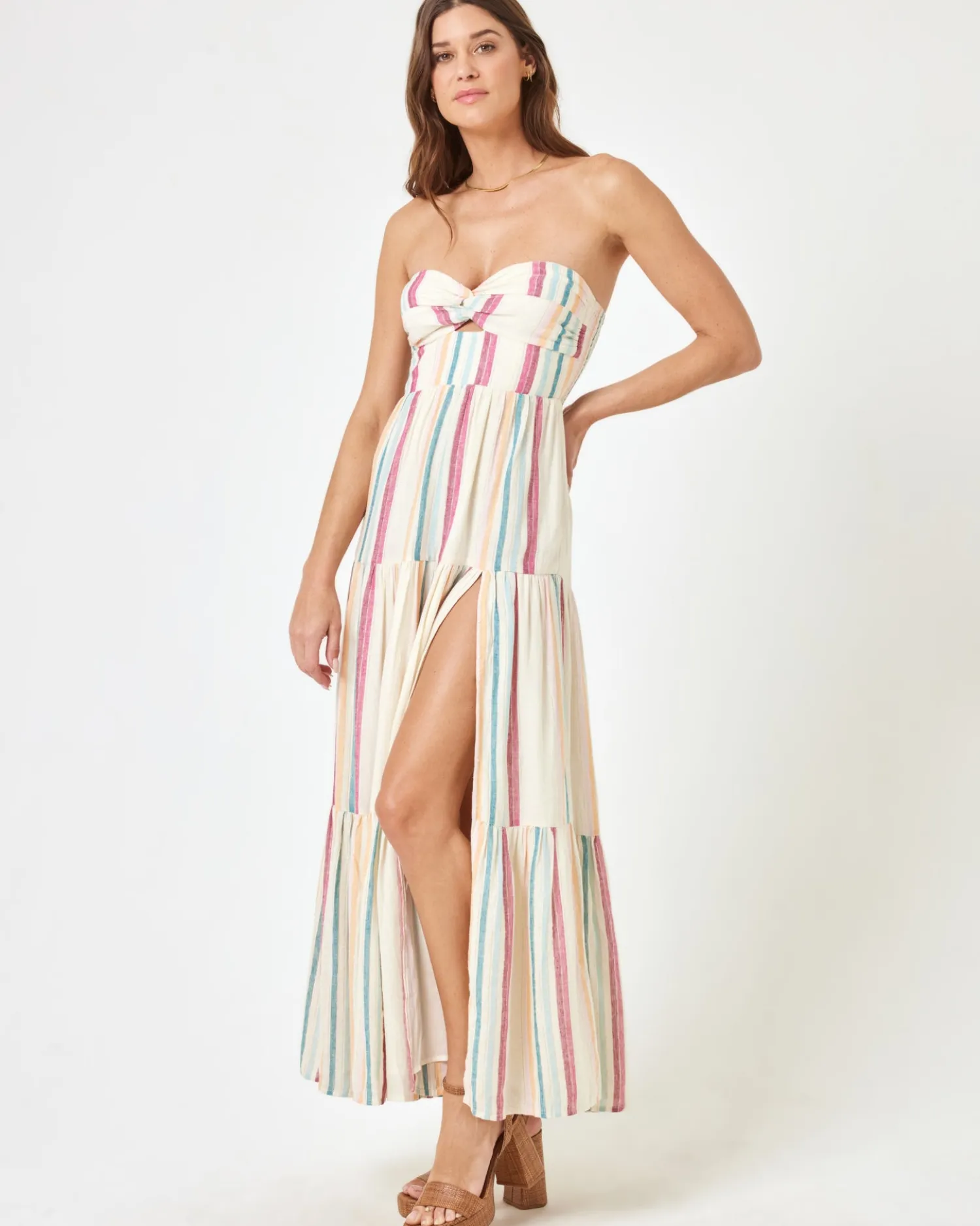 Discount Alessandra Dress - It Comes In Waves Dresses