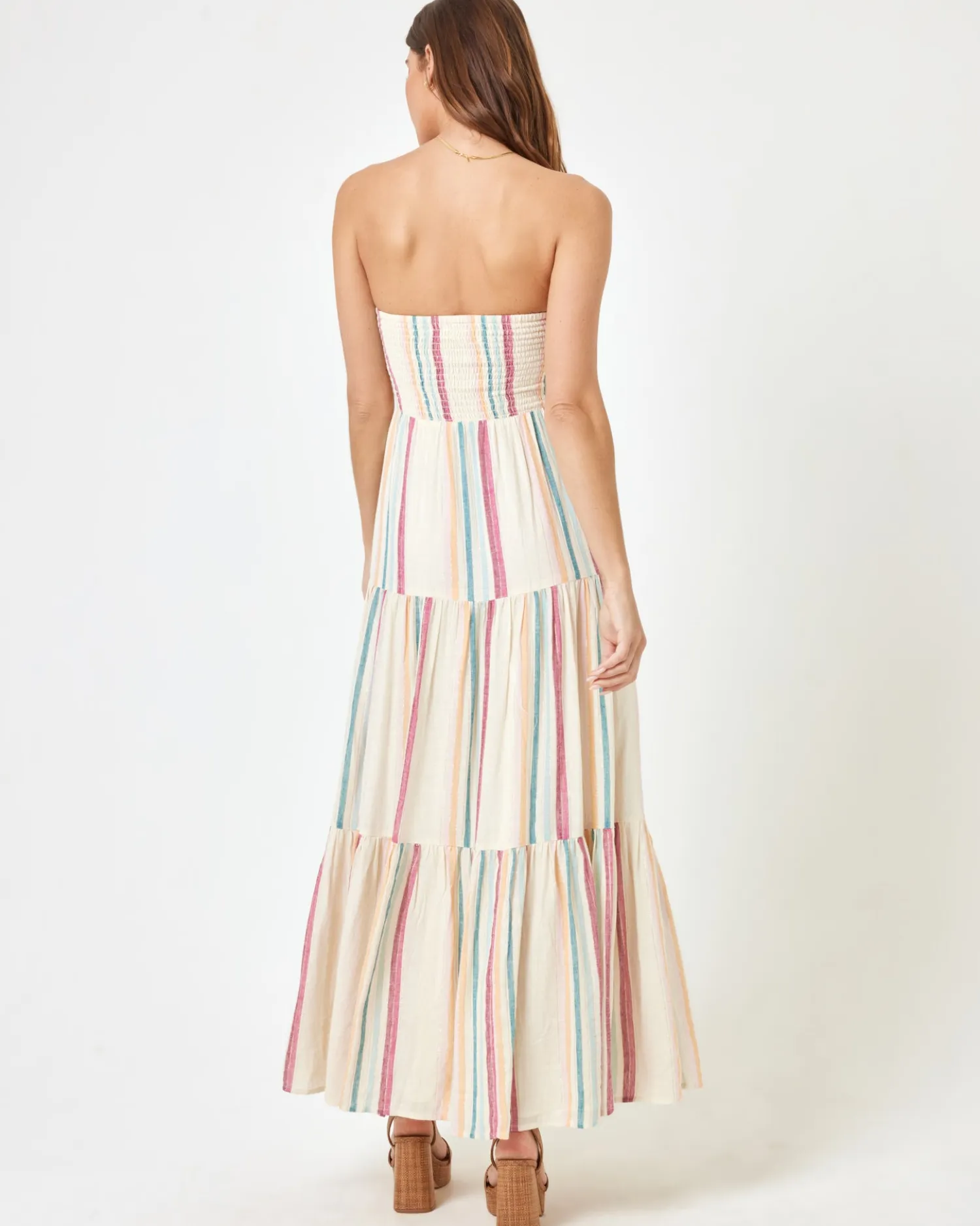 Discount Alessandra Dress - It Comes In Waves Dresses