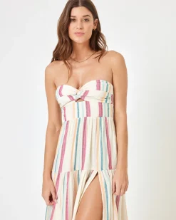 Discount Alessandra Dress - It Comes In Waves Dresses