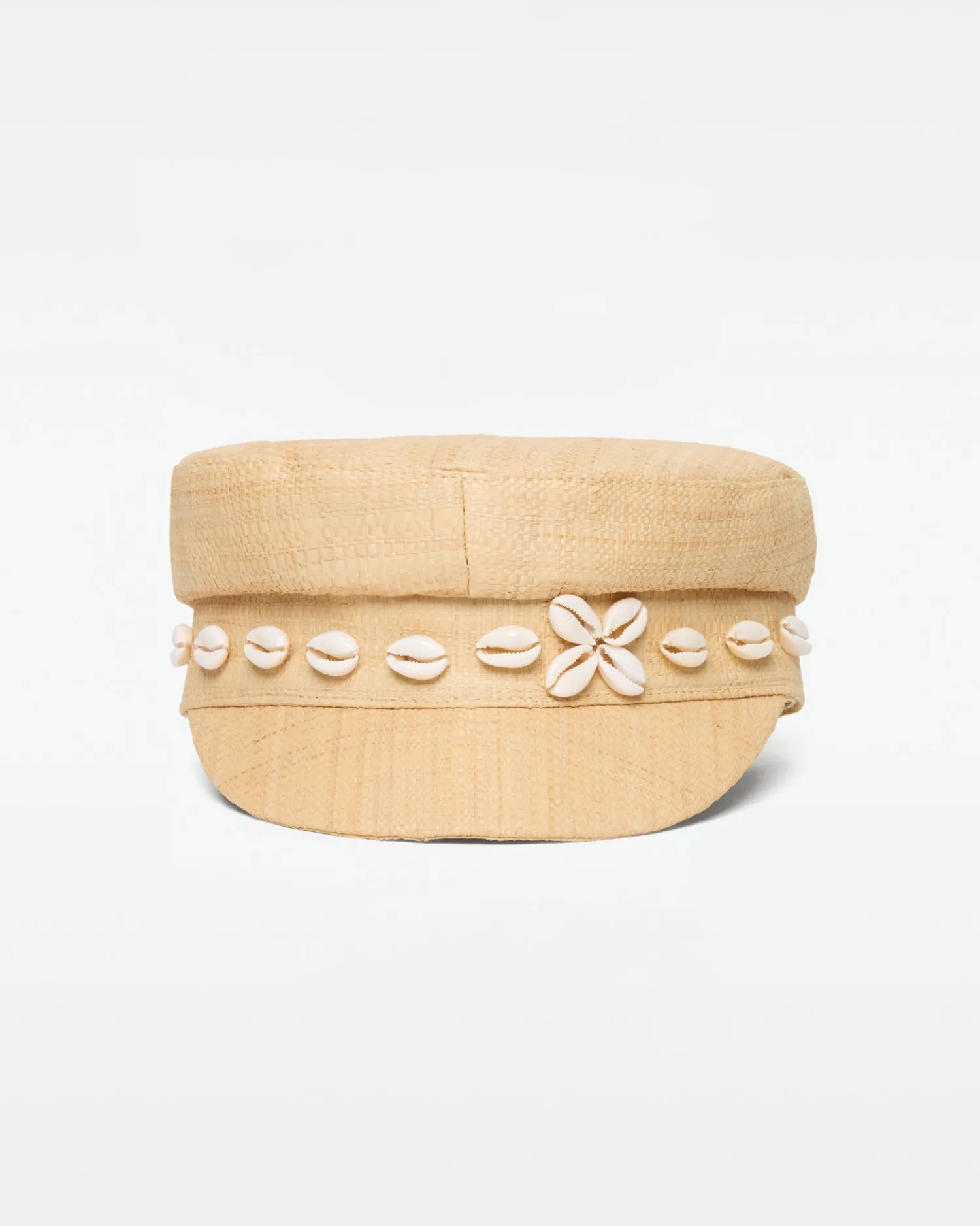 Discount Alfama Cap - Natural Hats