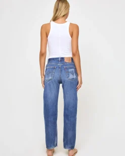 Sale aligrace High Rise Slim Denim