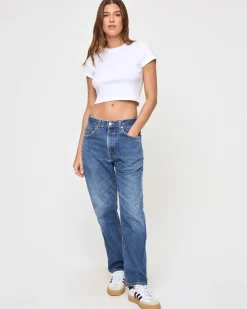 Sale aligrace High Rise Slim Denim