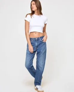 Sale aligrace High Rise Slim Denim