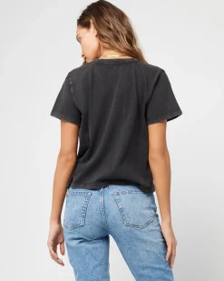 Hot All Day Top - Black Tops|Basics