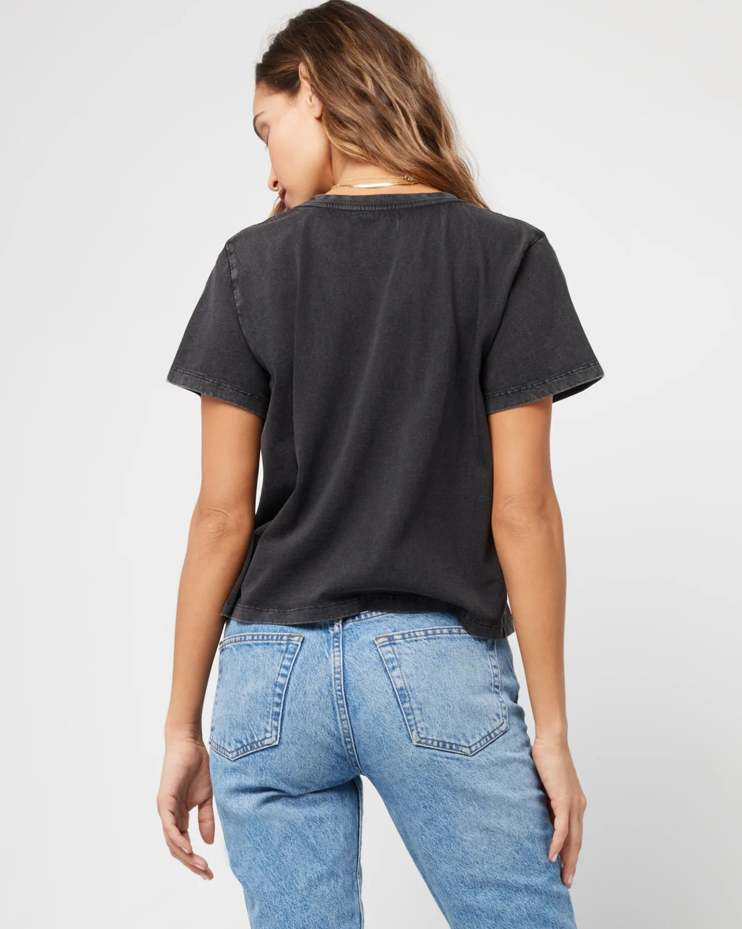 Hot All Day Top - Black Tops|Basics