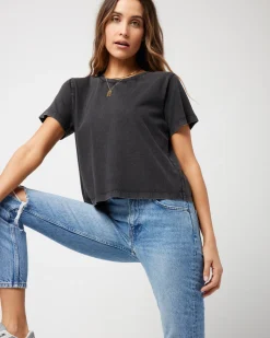 Hot All Day Top - Black Tops|Basics