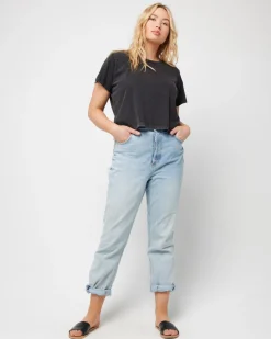 Hot All Day Top - Black Tops|Basics