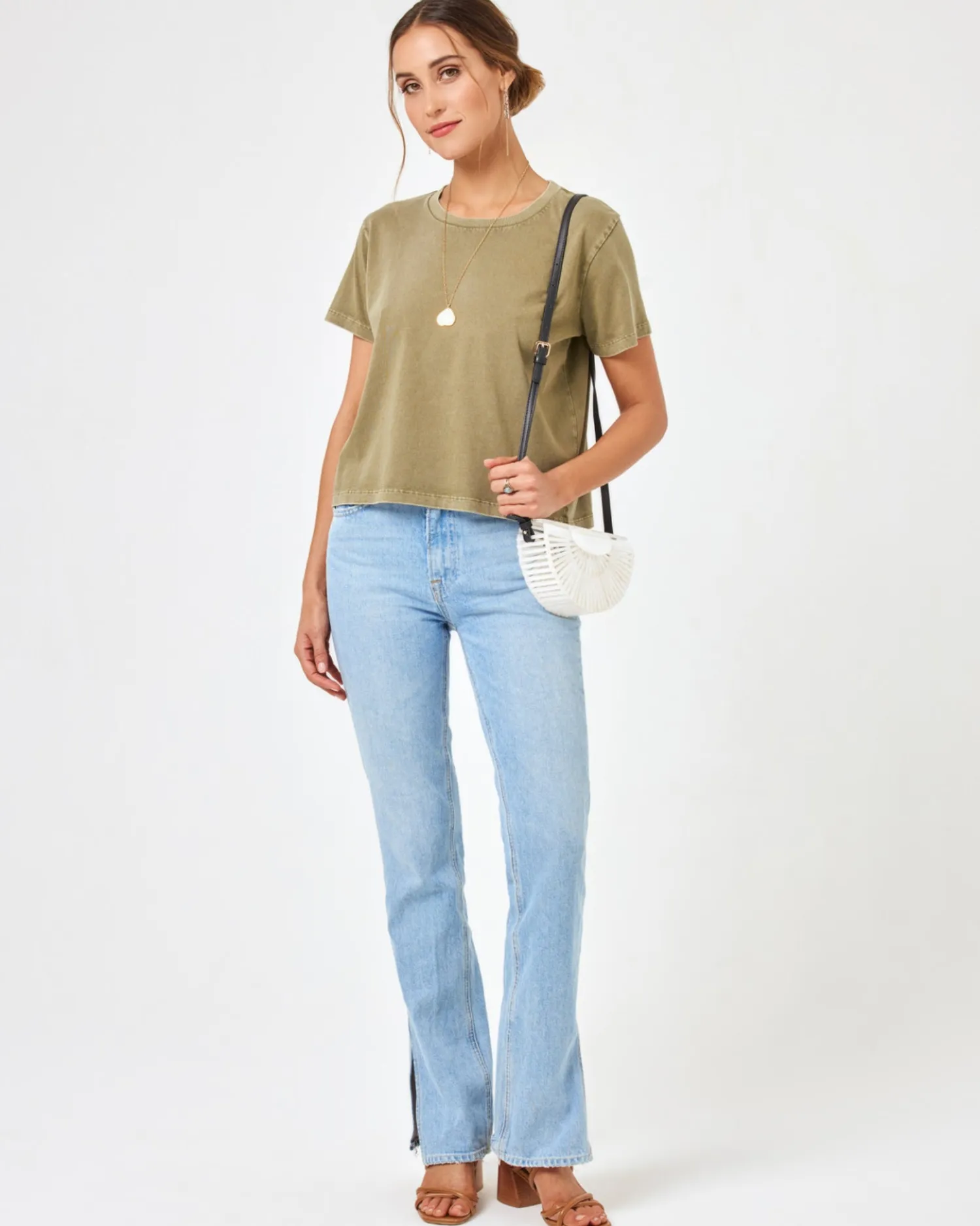 Best All Day Top - Olive Branch Basics|Tops