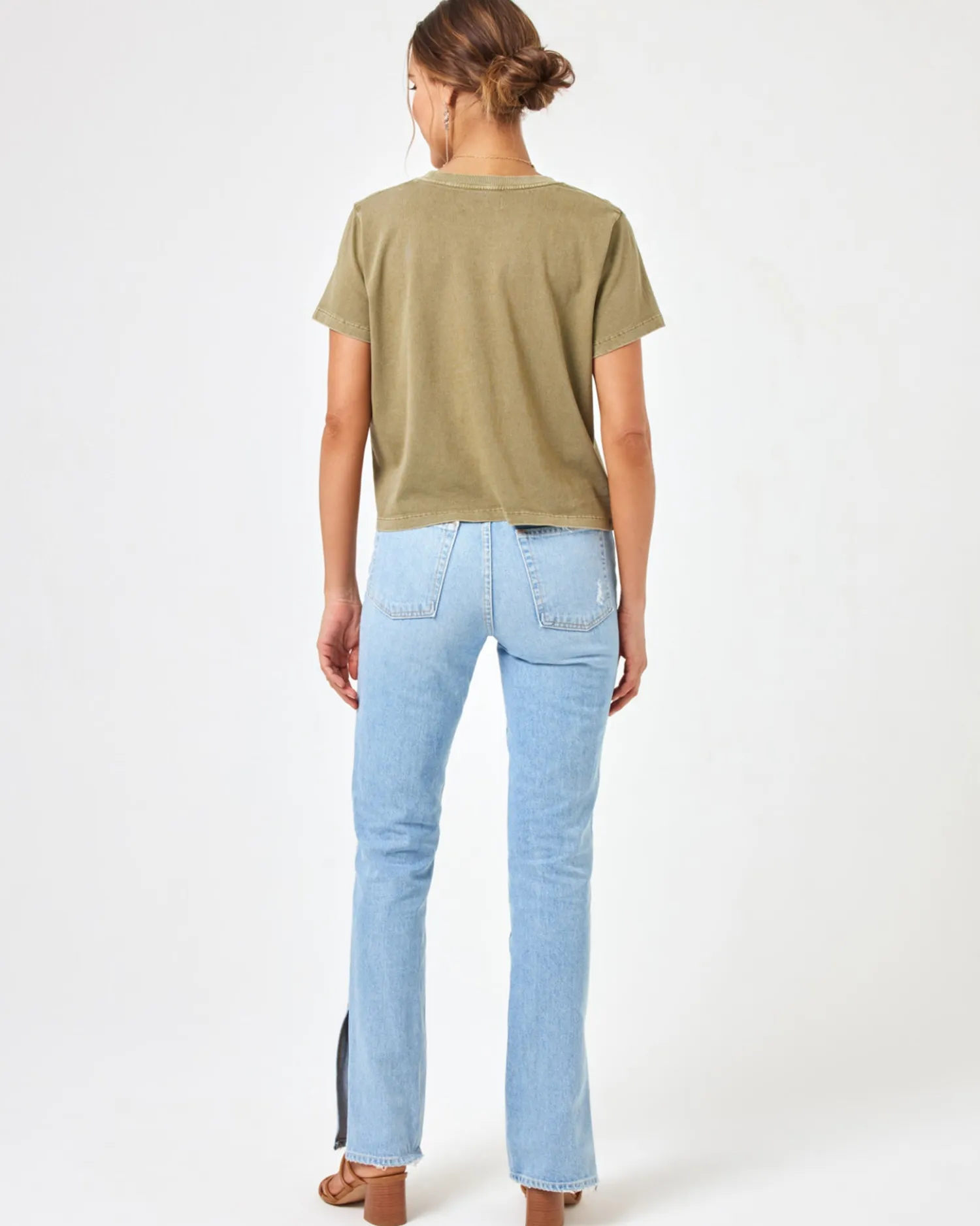 Best All Day Top - Olive Branch Basics|Tops