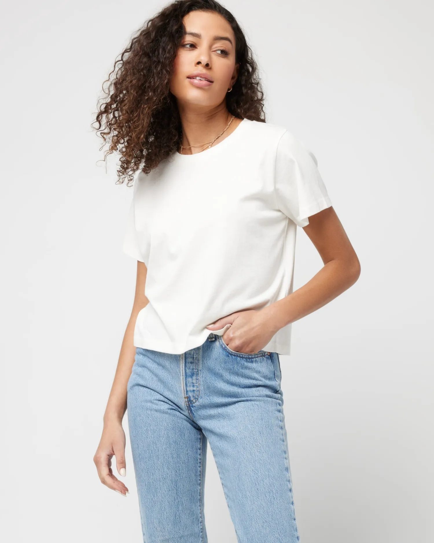 Best All Day Top - Olive Branch Basics|Tops