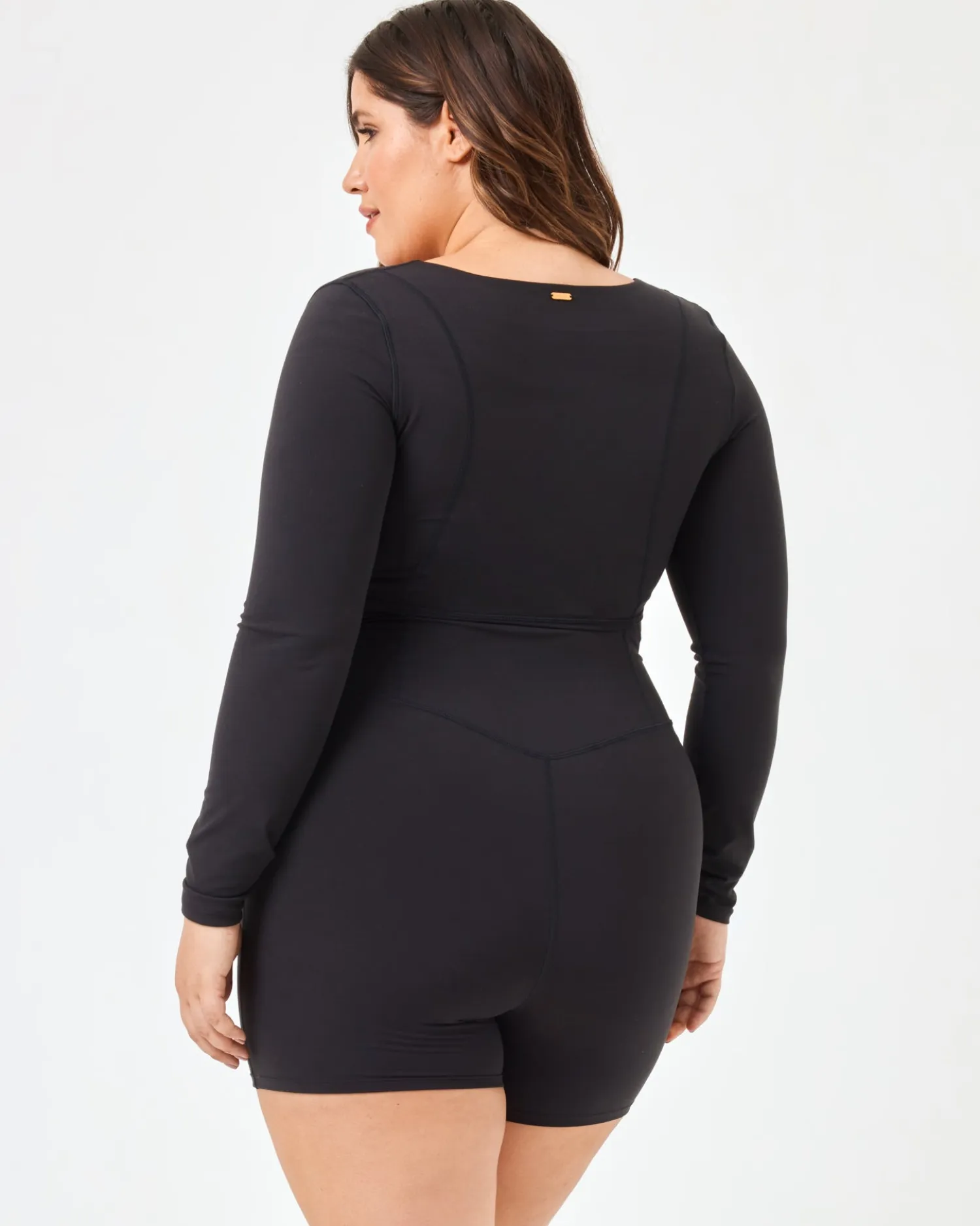 Outlet Allister Romper - Black Dresses & Jumpsuits