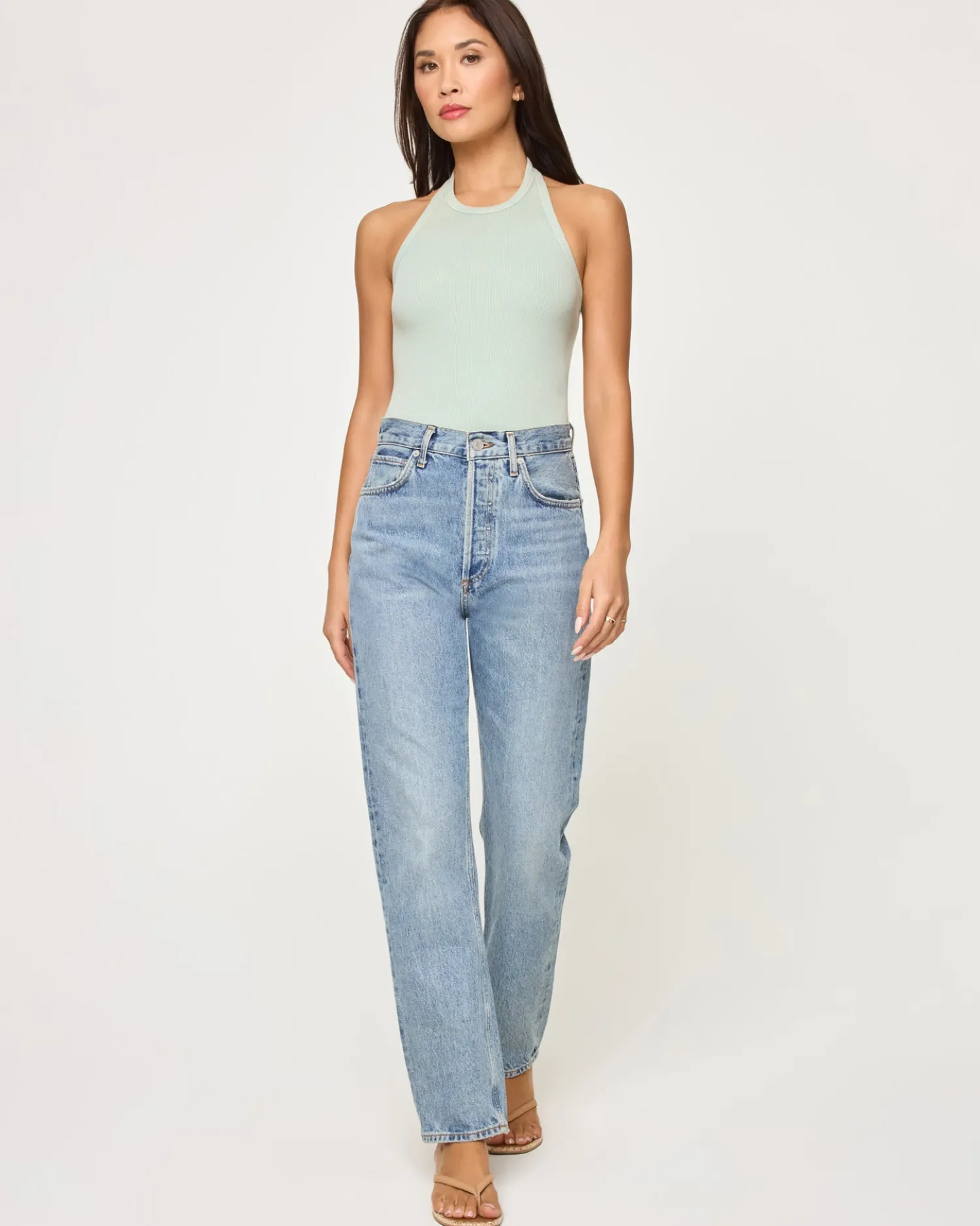 Best Alyx Halter Tank - Mineral Tops|Basics