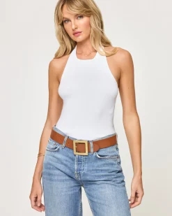 Best Alyx Halter Tank - White Tops|Basics