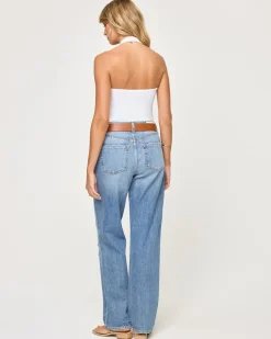 Best Alyx Halter Tank - White Tops|Basics