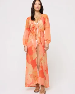 Sale Anna Cover Up - Native Poppies Cover-ups