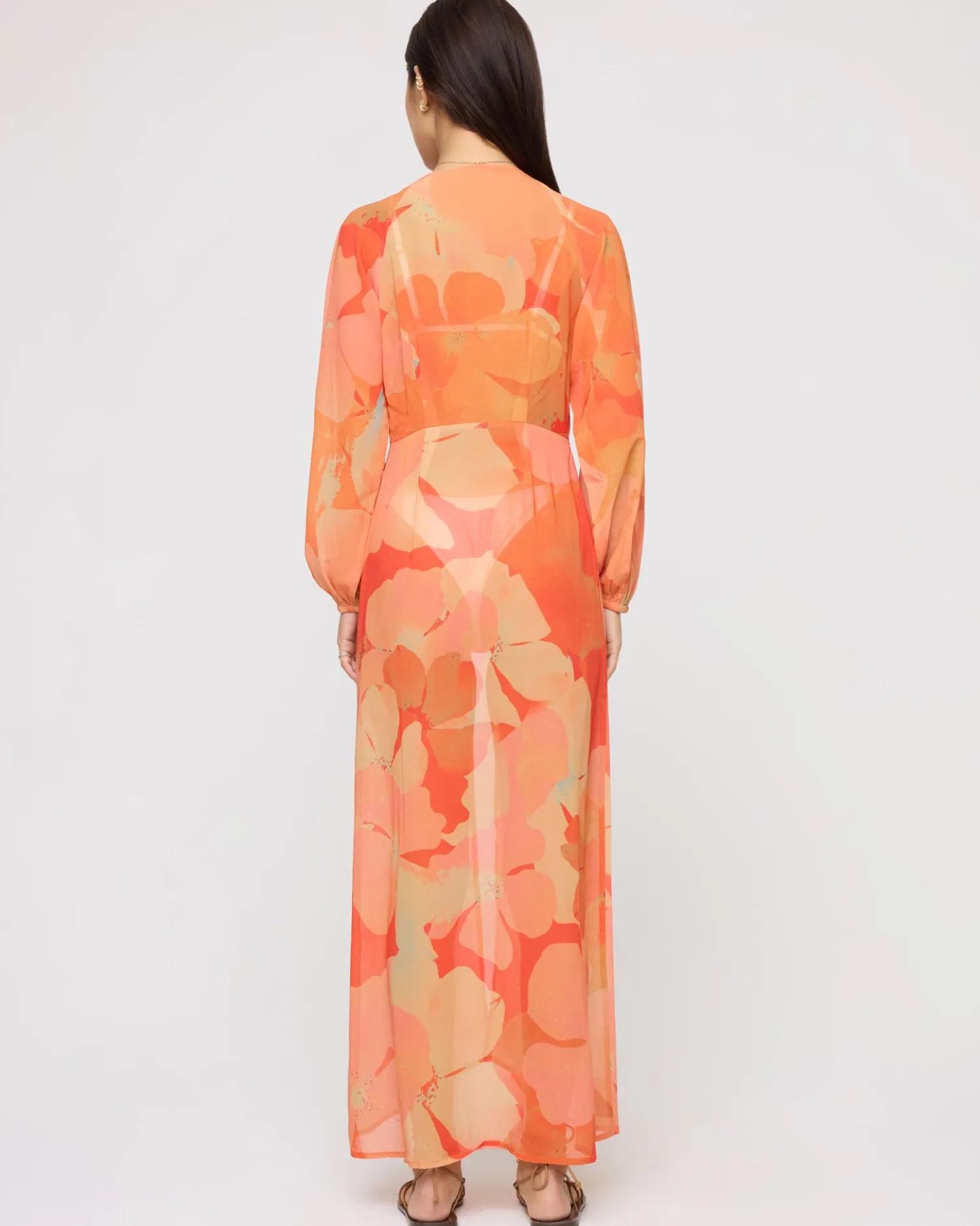 Sale Anna Cover Up - Native Poppies Cover-ups
