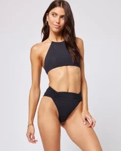Online Arlo Bikini Bottom - Black Classic|Bikini Bottoms