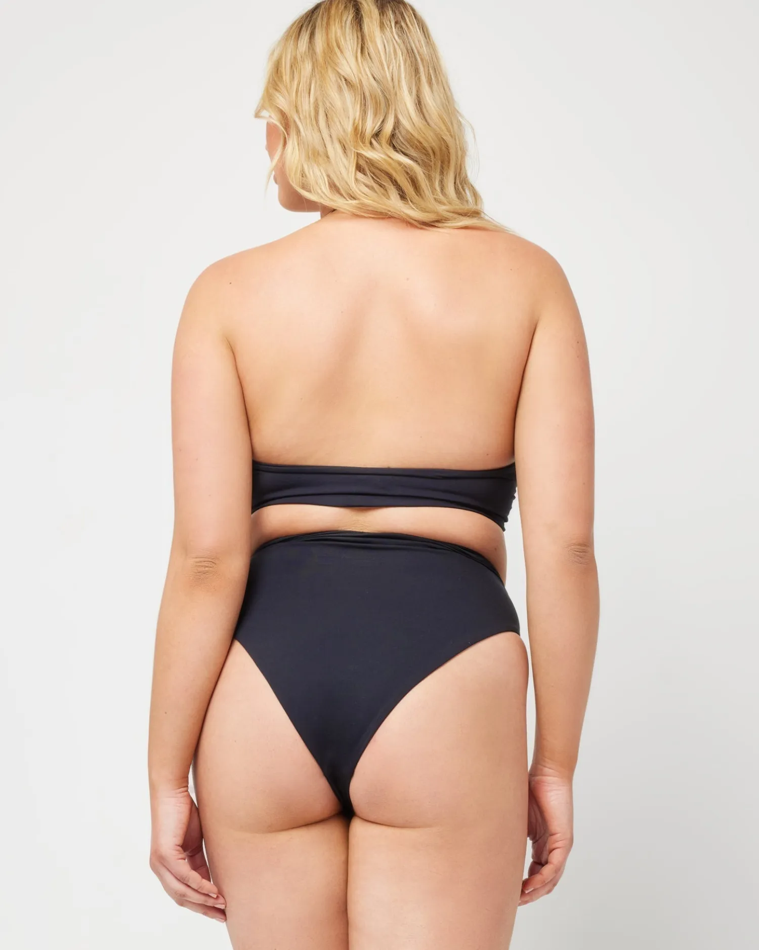 Online Arlo Bikini Bottom - Black Classic|Bikini Bottoms