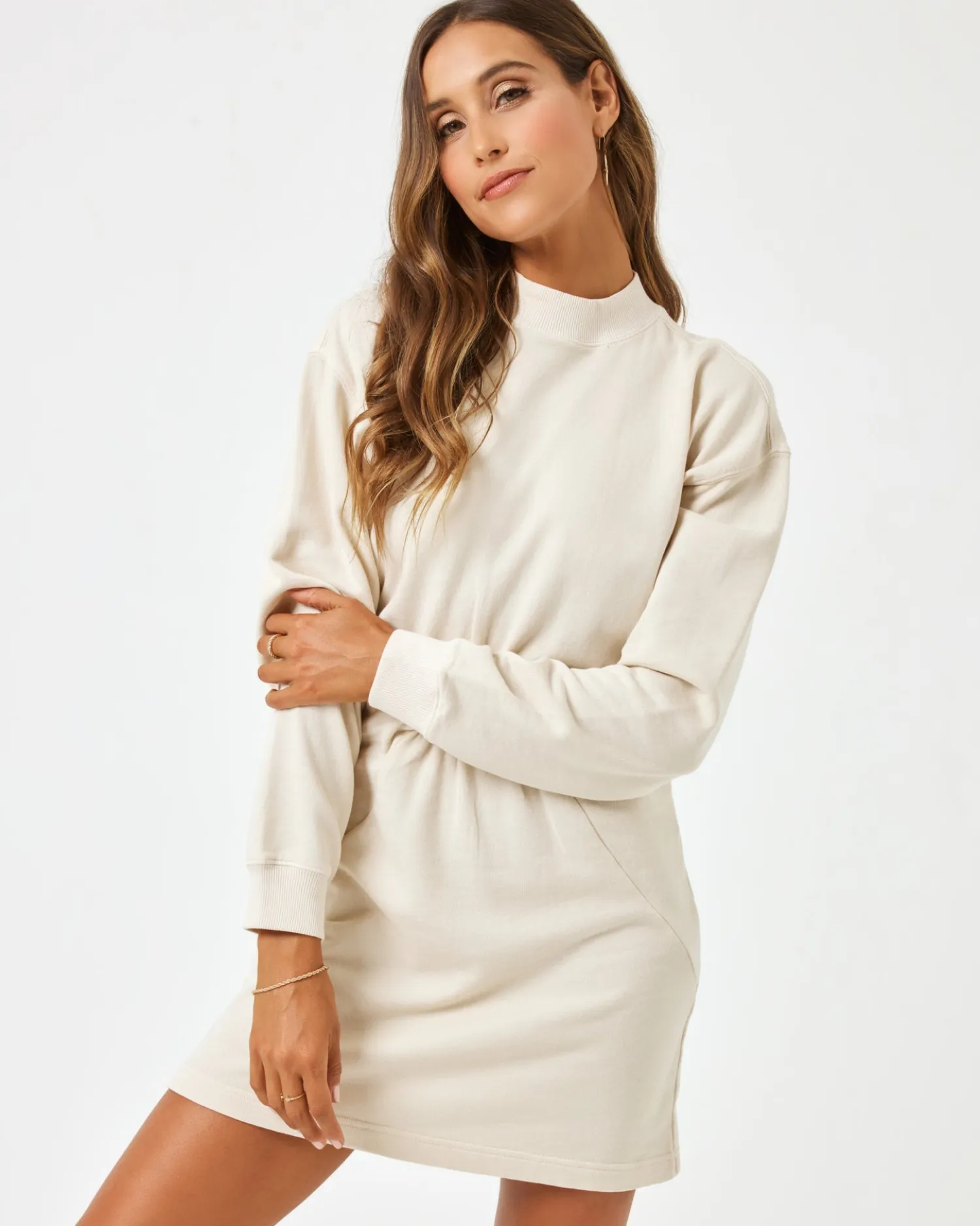 Discount Asher Dress - Tapioca Basics|Dresses