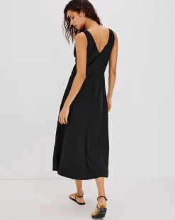 Online Avila Dress - Black Dresses