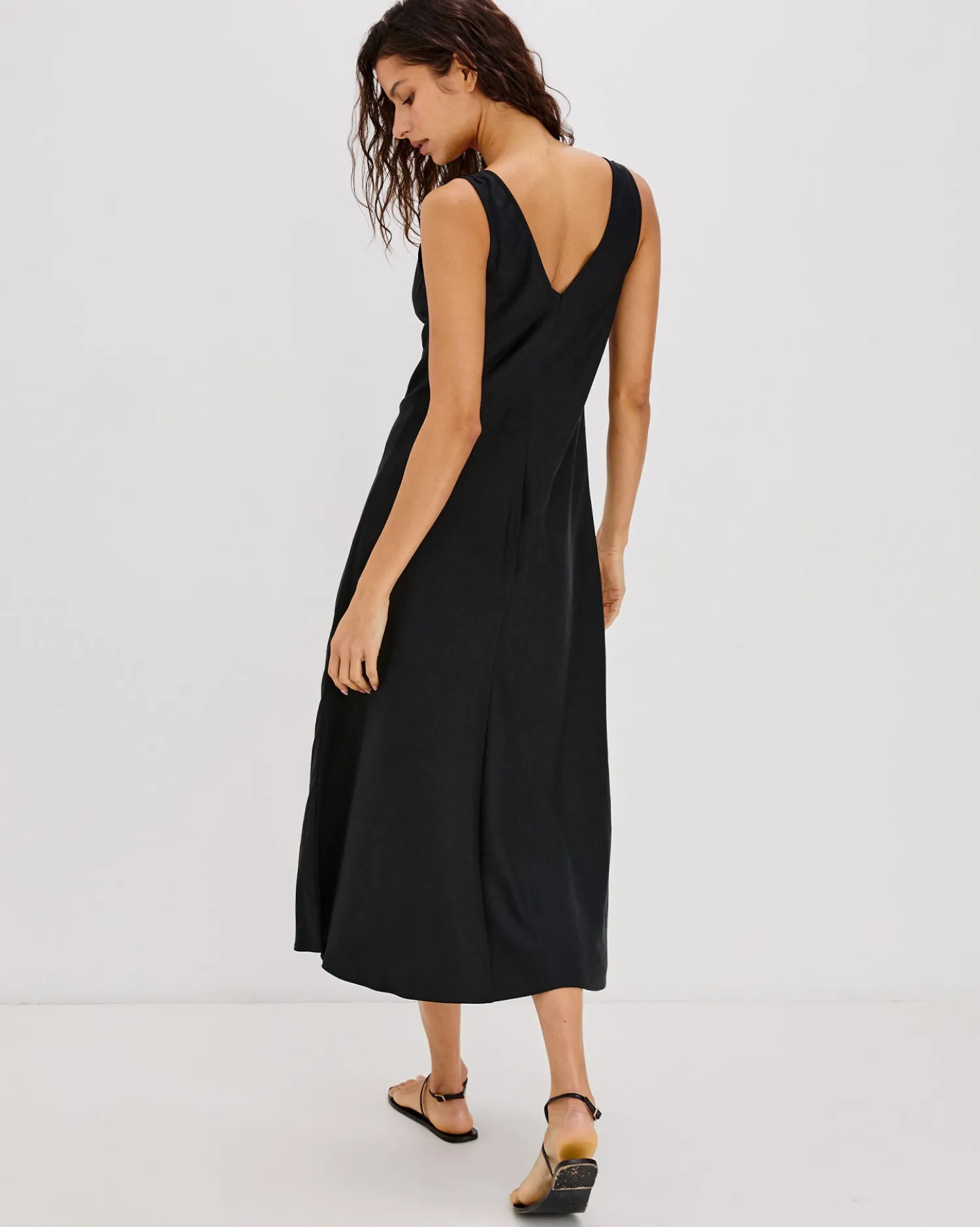 Online Avila Dress - Black Dresses
