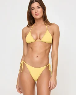 Discount Banning Bikini Top - Daisy Bikini Tops|Triangle