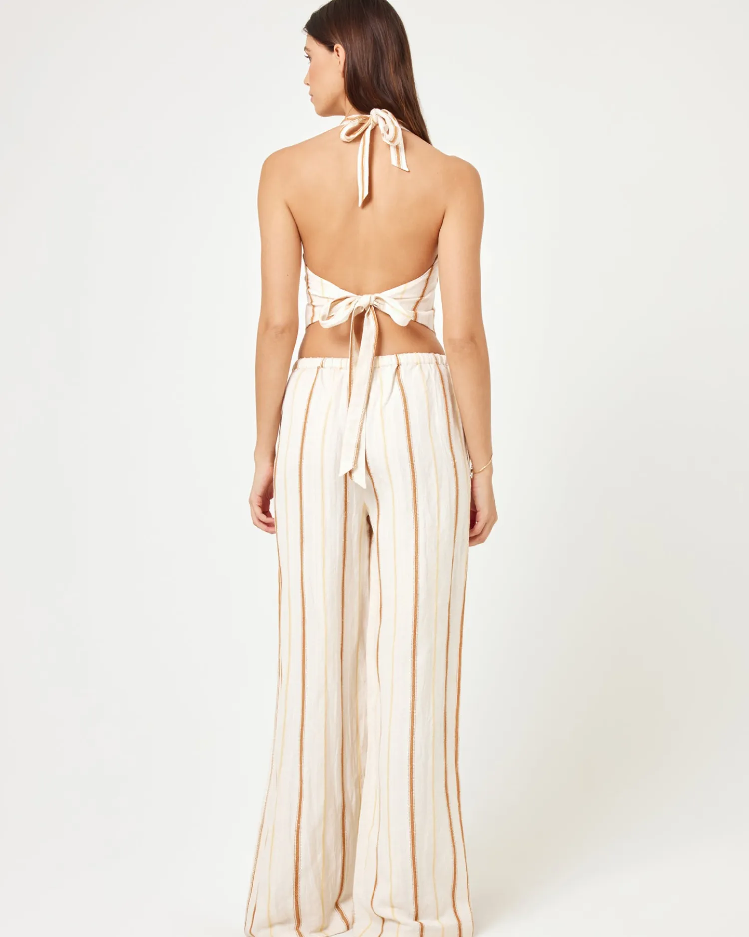 Hot Beach House Pant - Beach House Stripe Sets|Bottoms