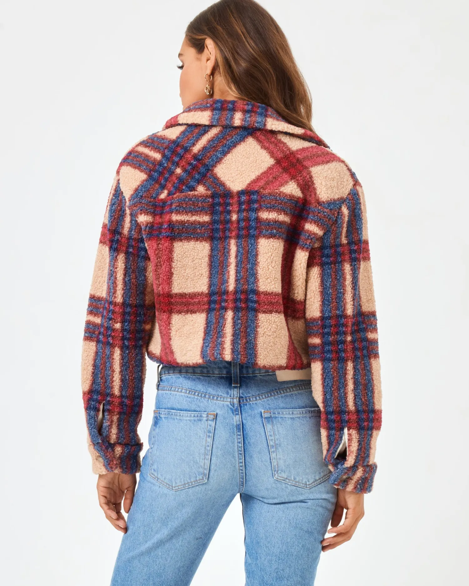 Clearance Big Sur Jacket - Big Sur Plaid Jackets