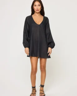 Best Boat Trip Tunic - Black Cover-ups