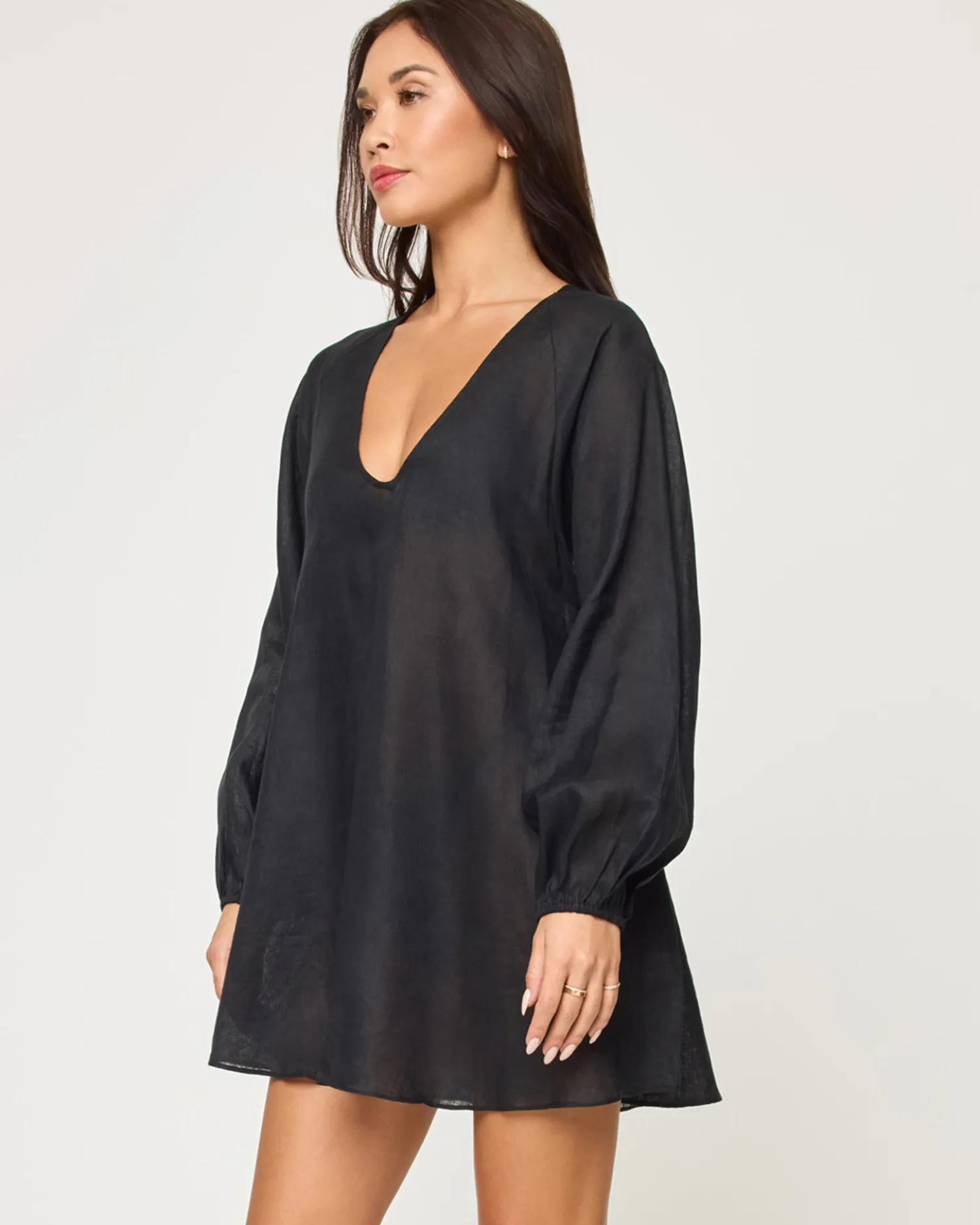 Best Boat Trip Tunic - Black Cover-ups