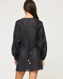 Best Boat Trip Tunic - Black Cover-ups