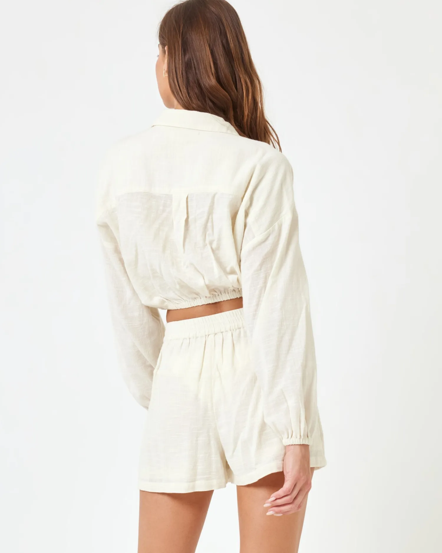 Discount Bora Short - Cream Sets|Bottoms