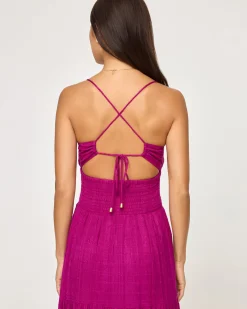 Best Calla Dress - Berry Dresses