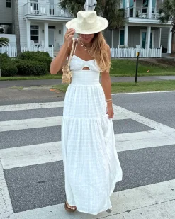 Best Calla Dress - Cream Dresses