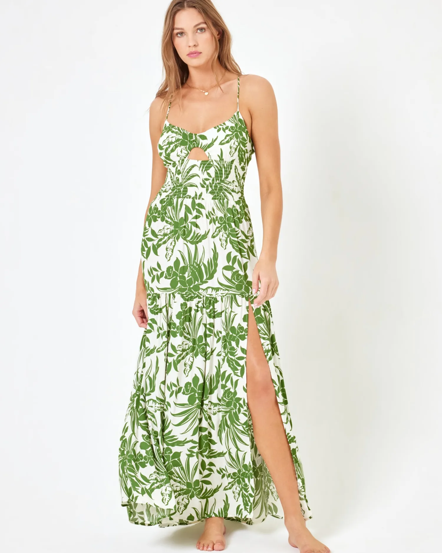 Hot Calla Dress - Destination Paradise Dresses