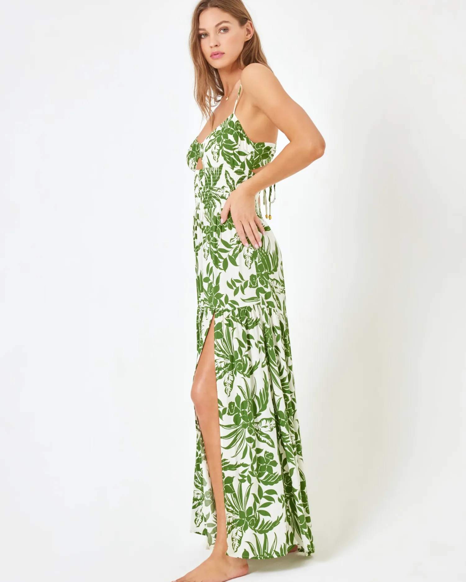 Hot Calla Dress - Destination Paradise Dresses