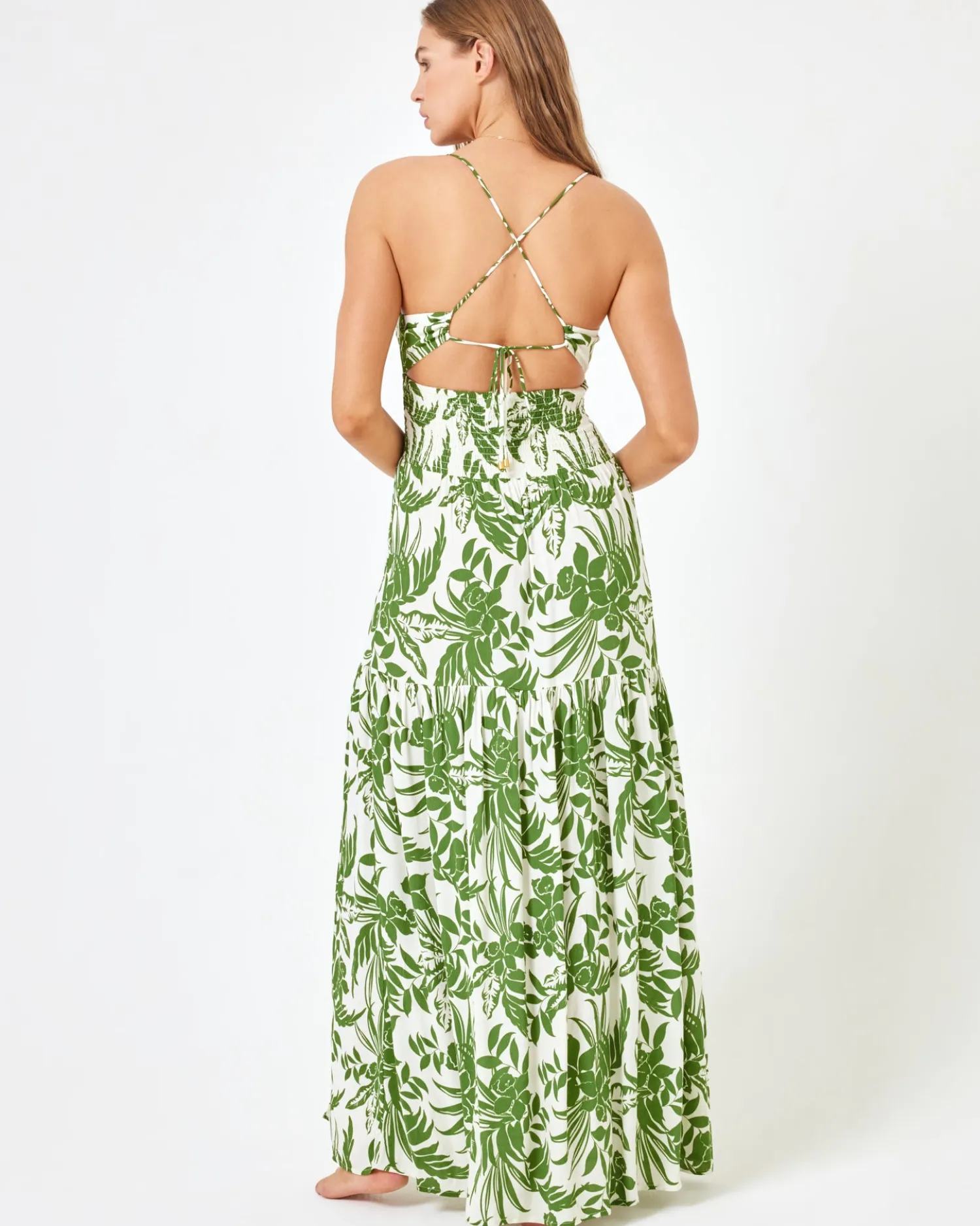 Hot Calla Dress - Destination Paradise Dresses