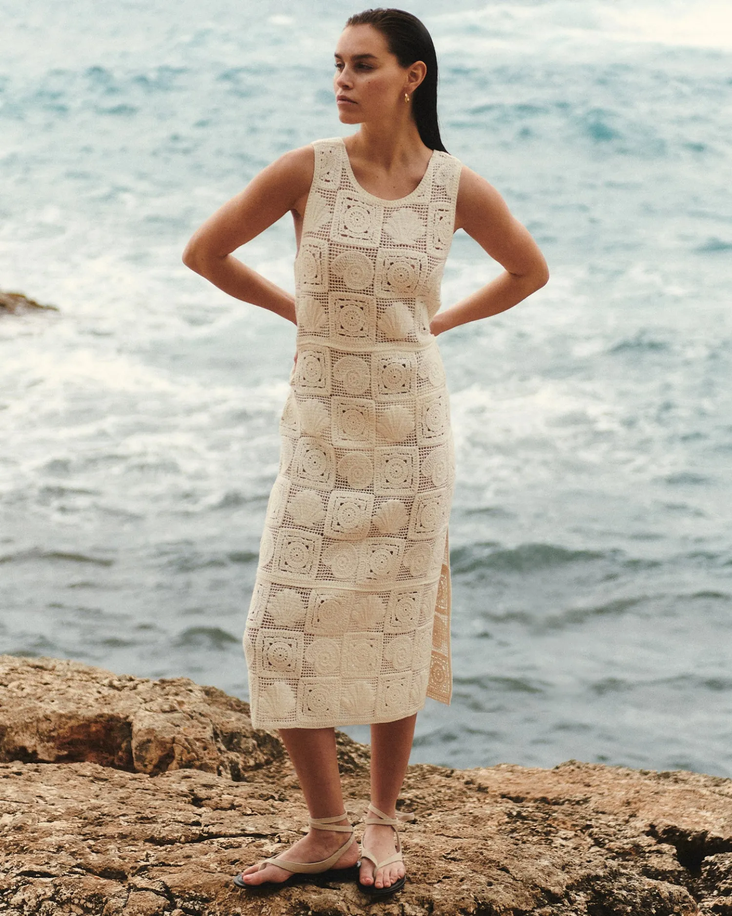 Hot Calla Dress - White Dresses
